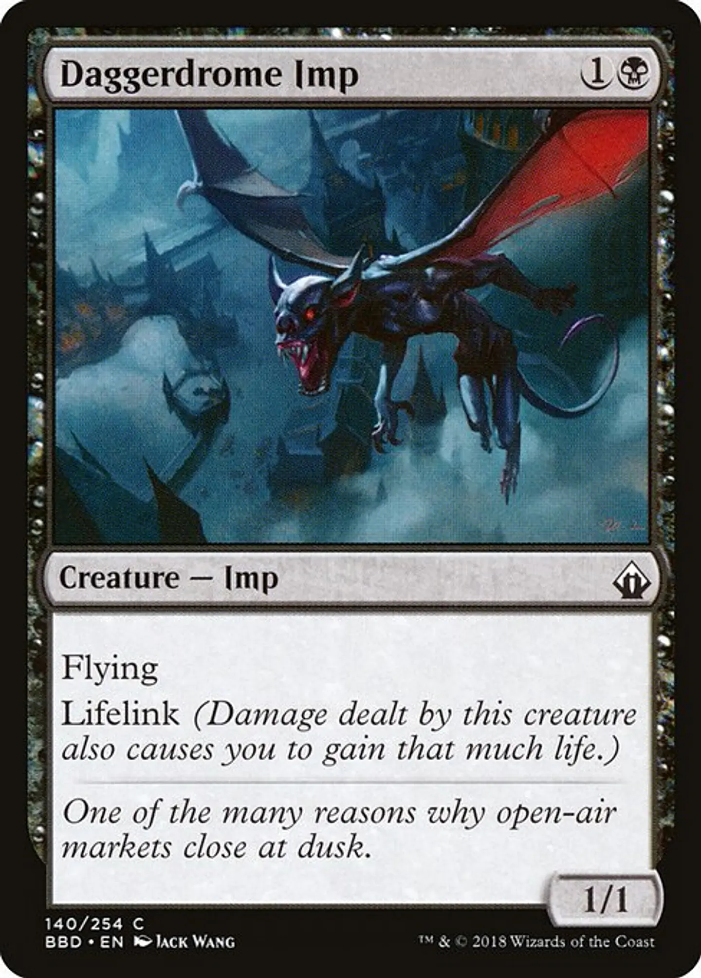 Daggerdrome Imp 1