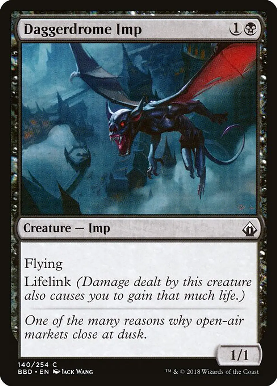 Daggerdrome Imp 1