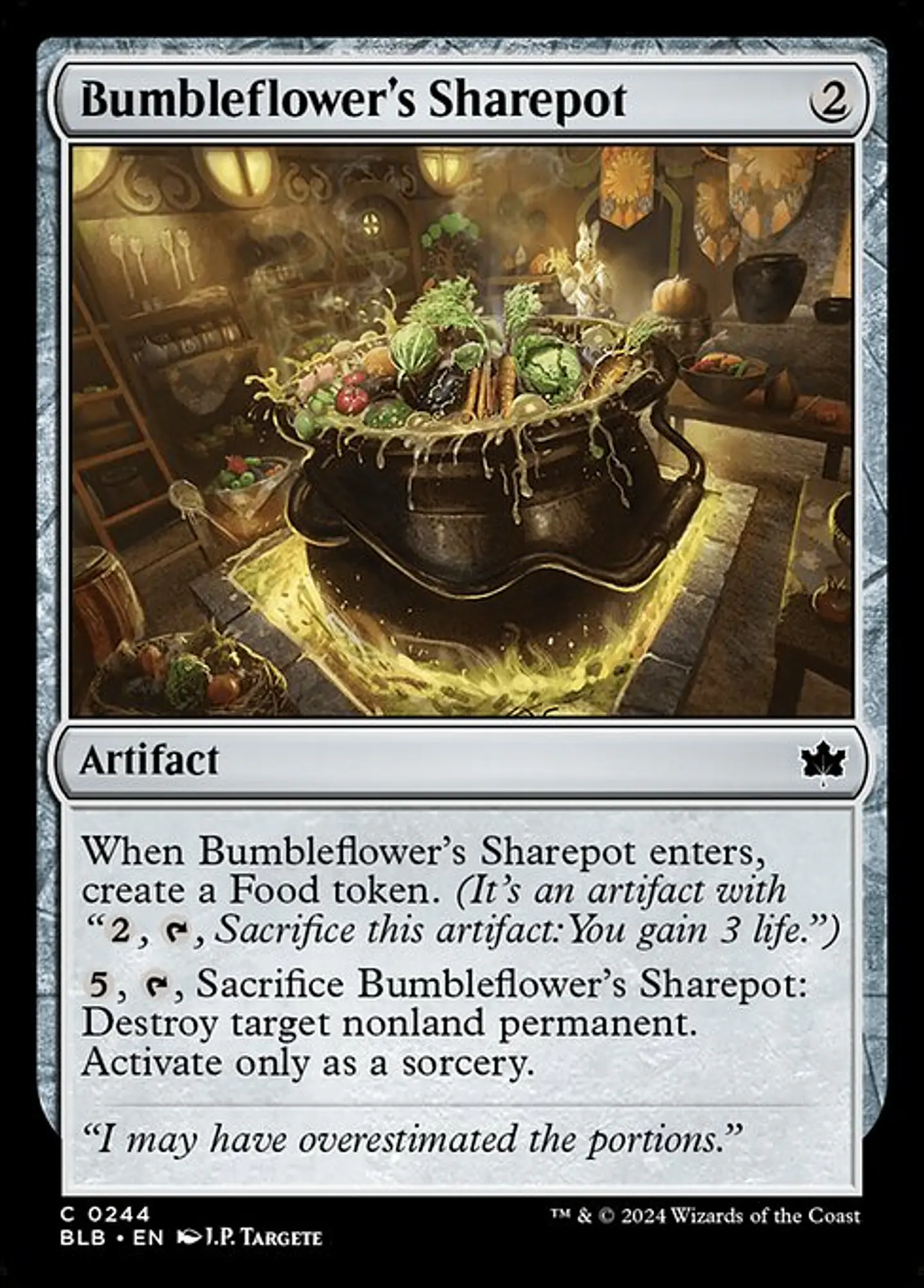 Bumbleflower's Sharepot 1
