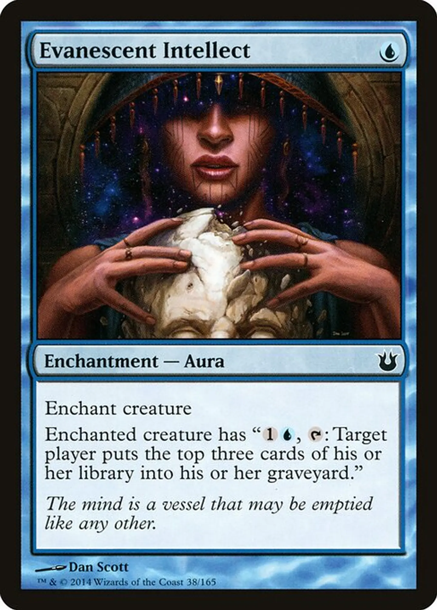 Evanescent Intellect 1