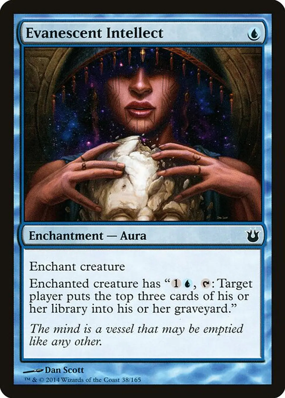 Evanescent Intellect 1
