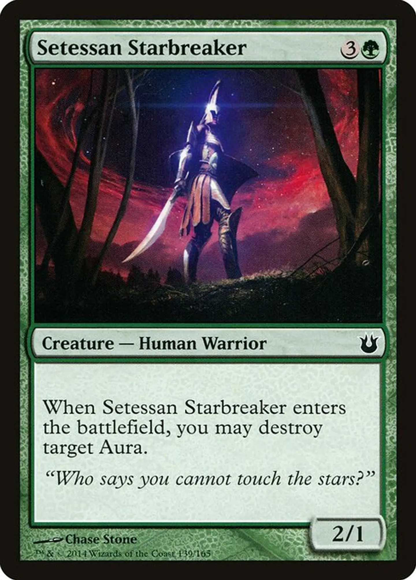 Setessan Starbreaker 1