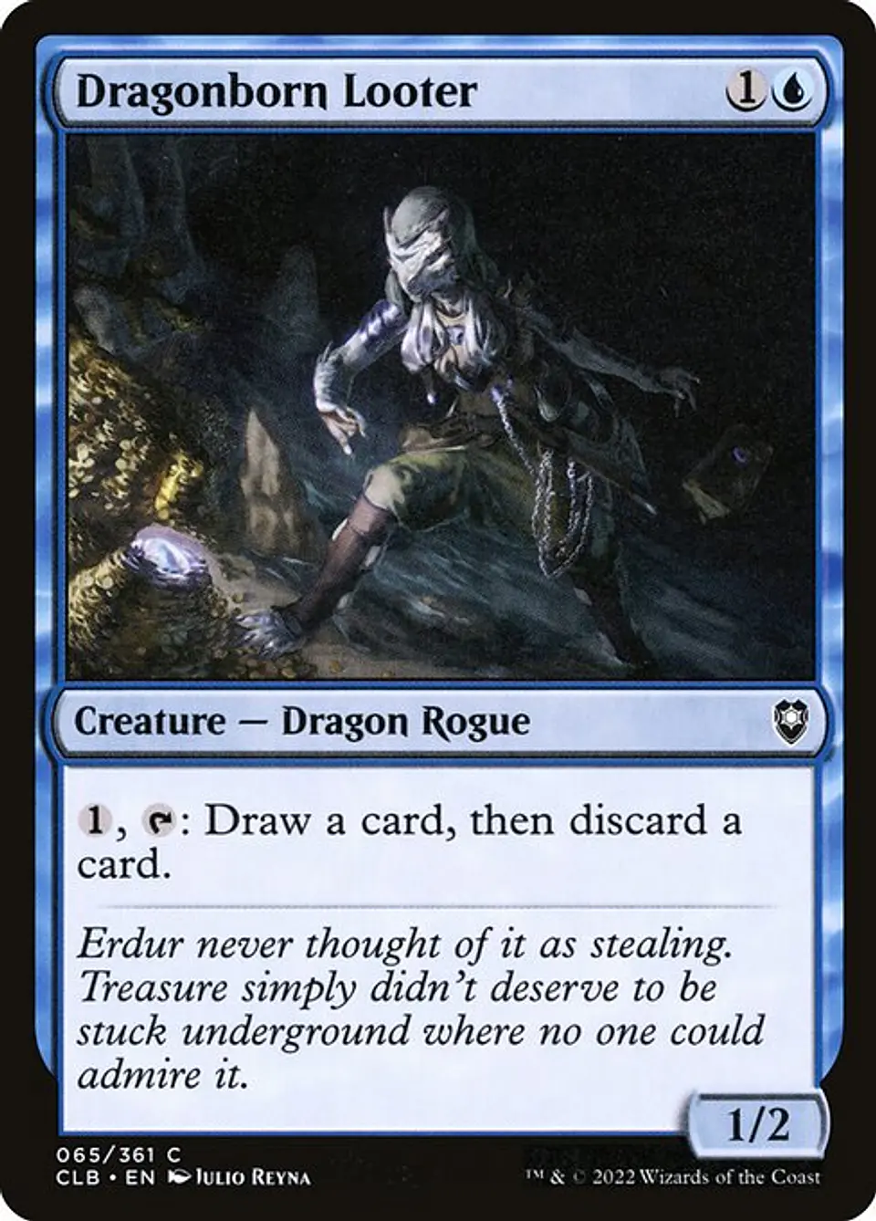Dragonborn Looter 1