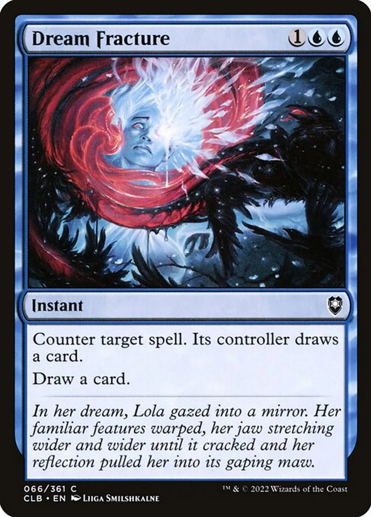 Dream Fracture 1