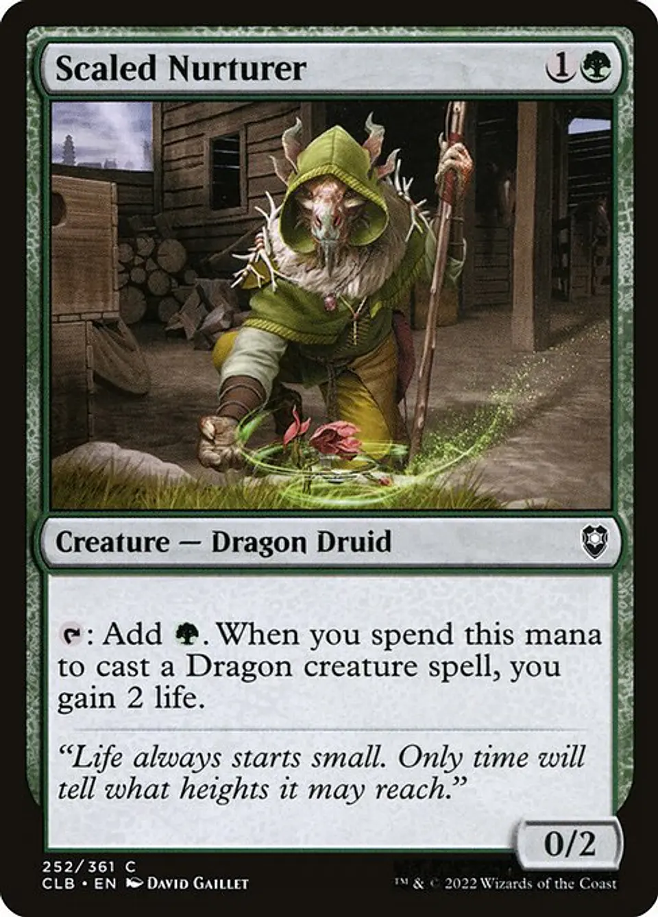 Scaled Nurturer 1