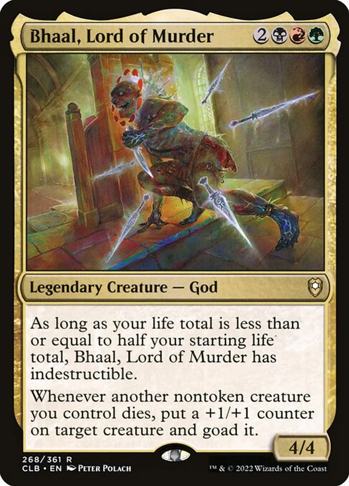 Bhaal, Lord of Murder 1