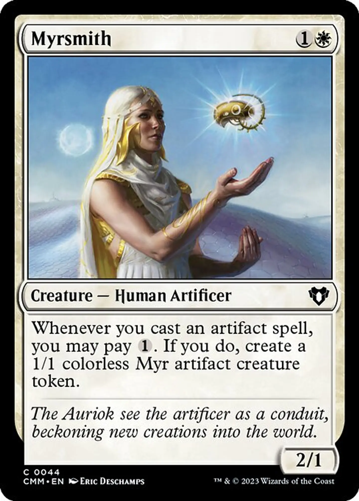 Myrsmith 1
