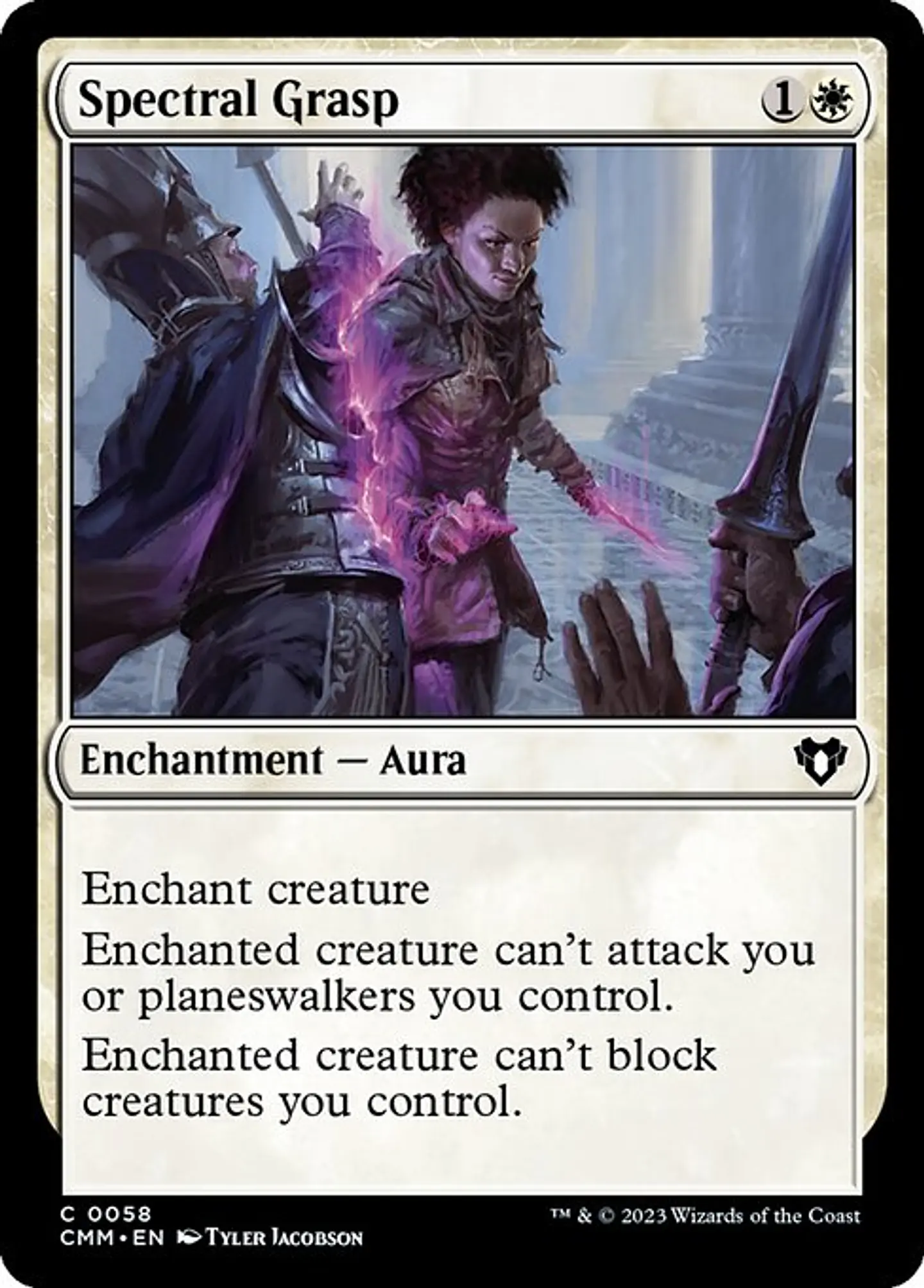 Spectral Grasp 1