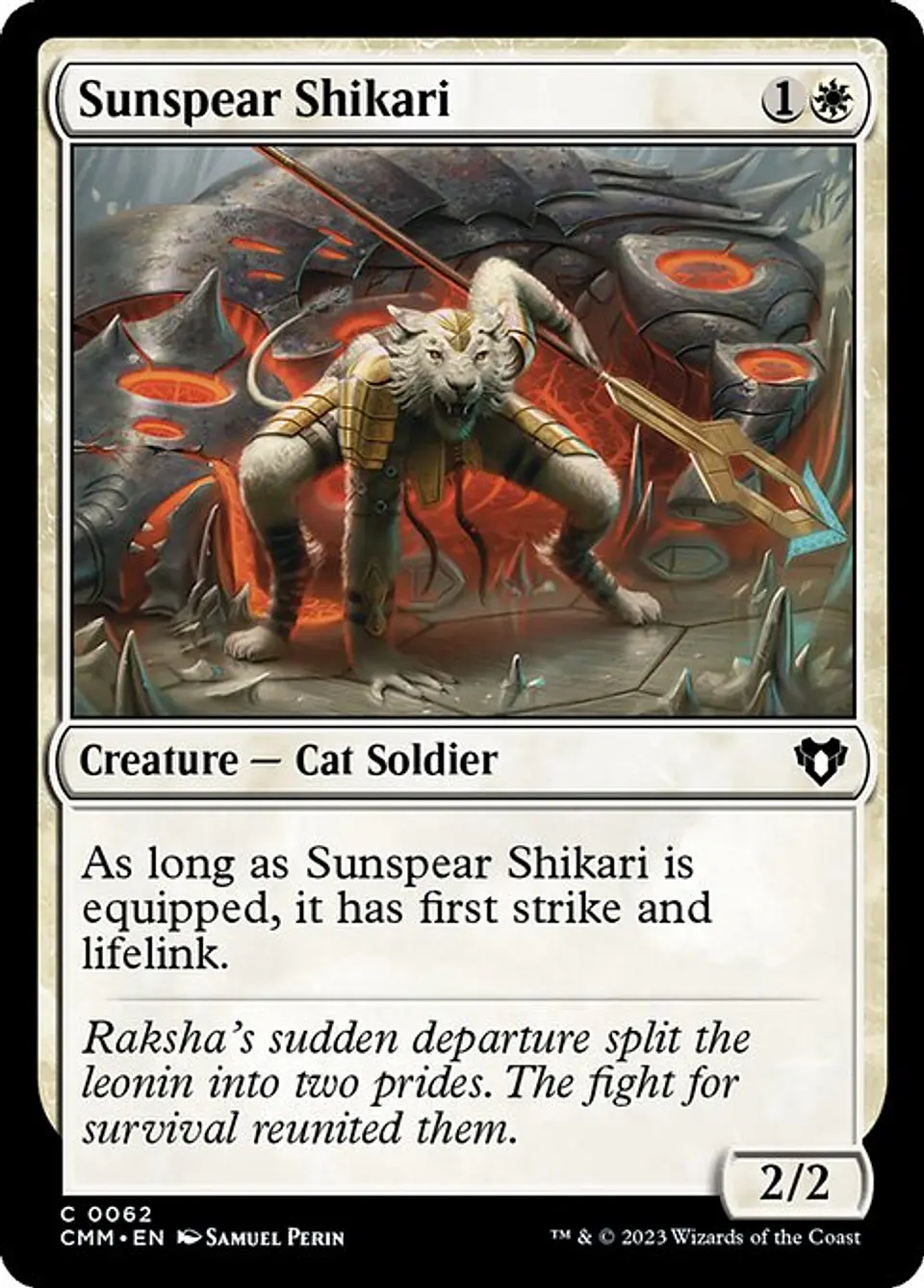 Sunspear Shikari 1