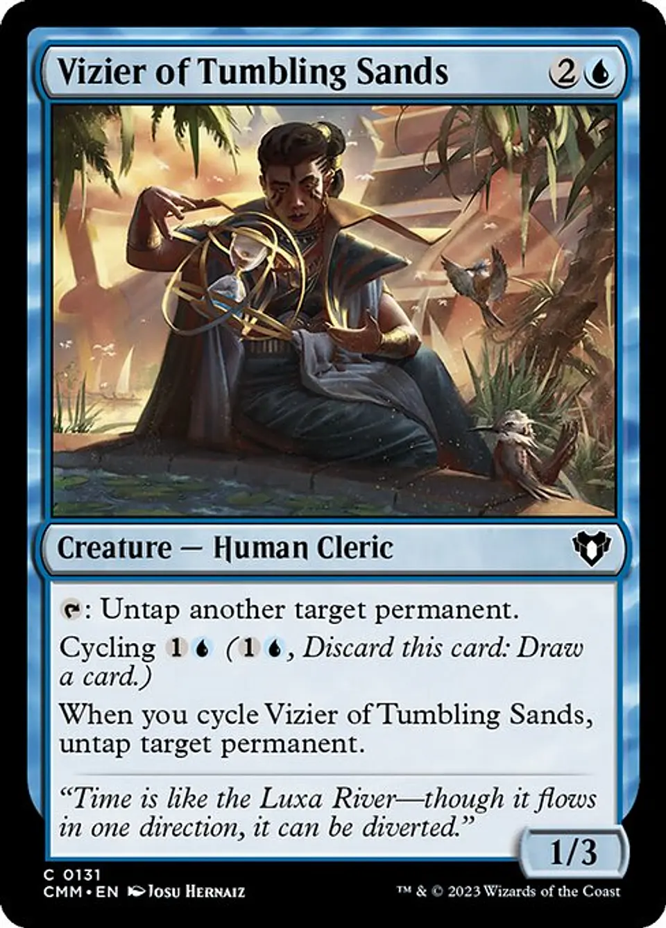 Vizier of Tumbling Sands 1