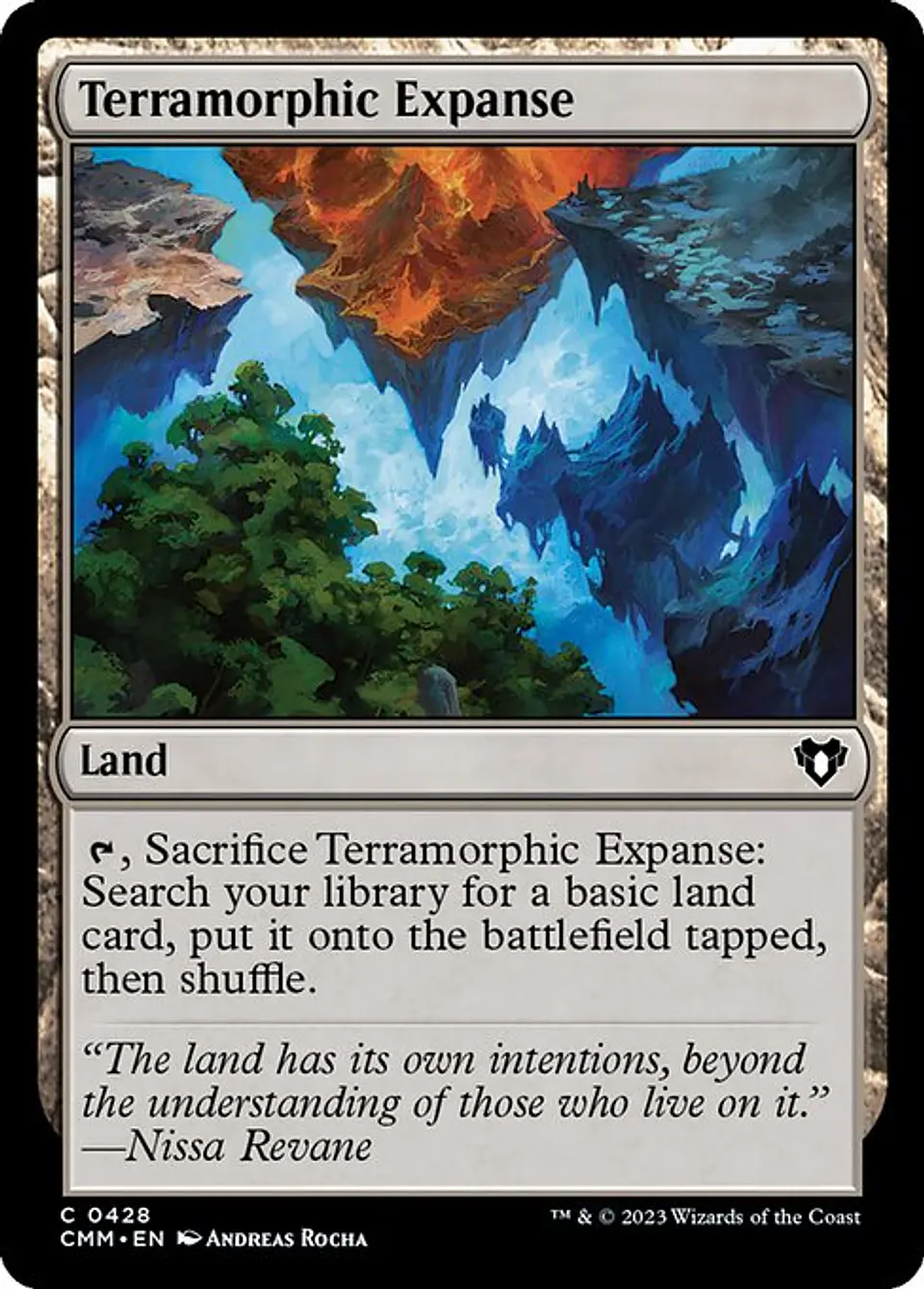 Terramorphic Expanse 1