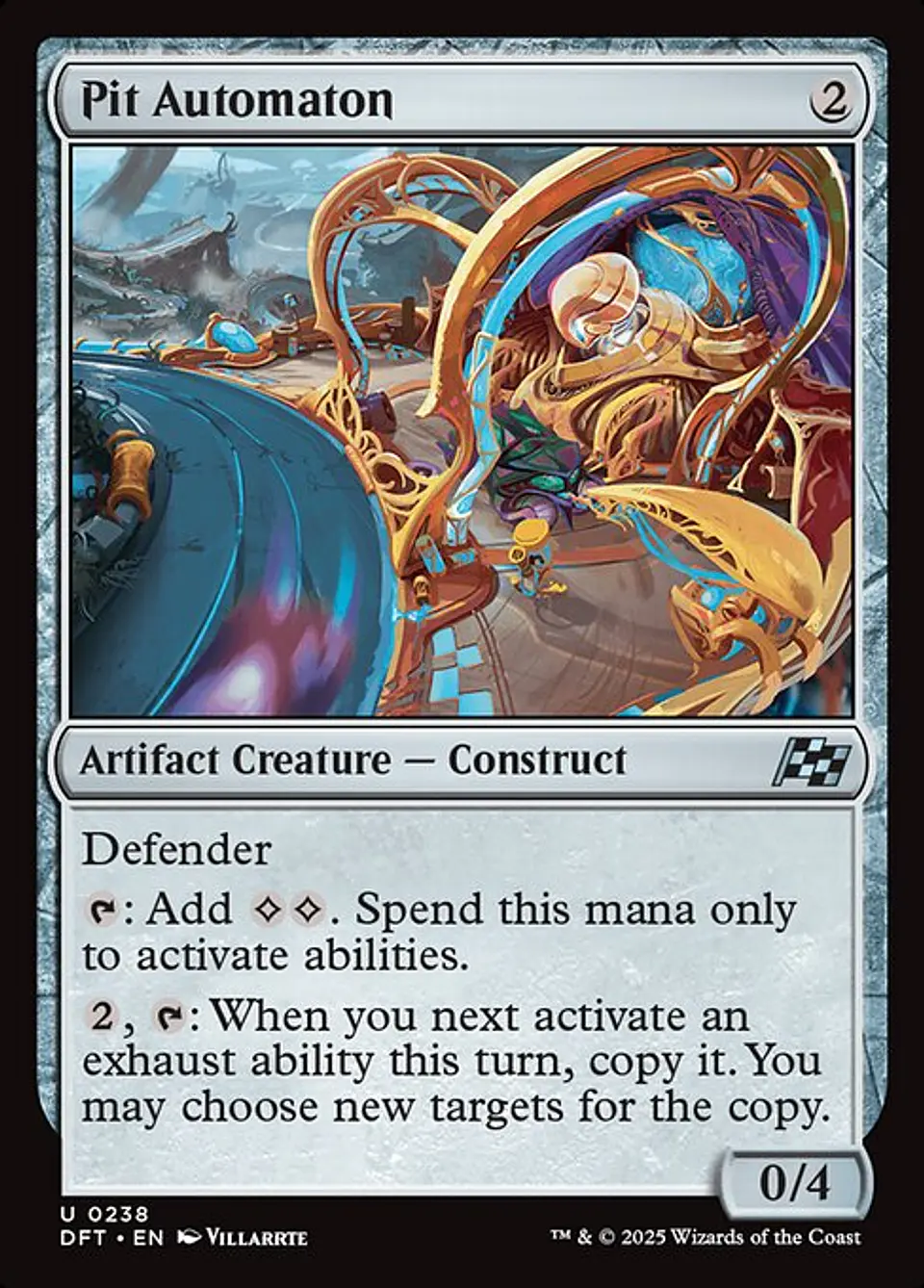 Pit Automaton 1
