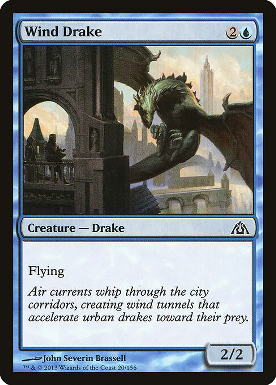 Wind Drake 1