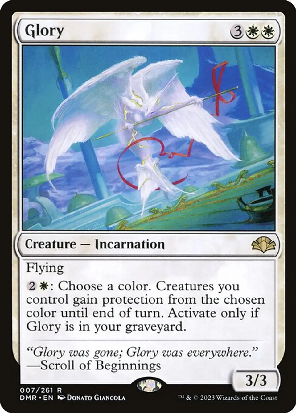 Glory 1