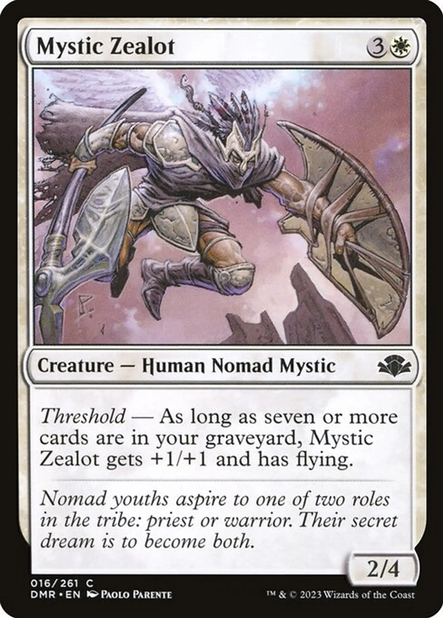 Mystic Zealot 1
