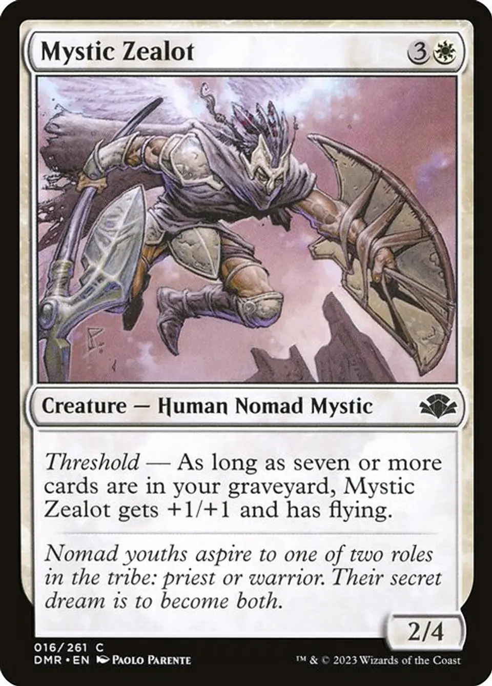 Mystic Zealot 1