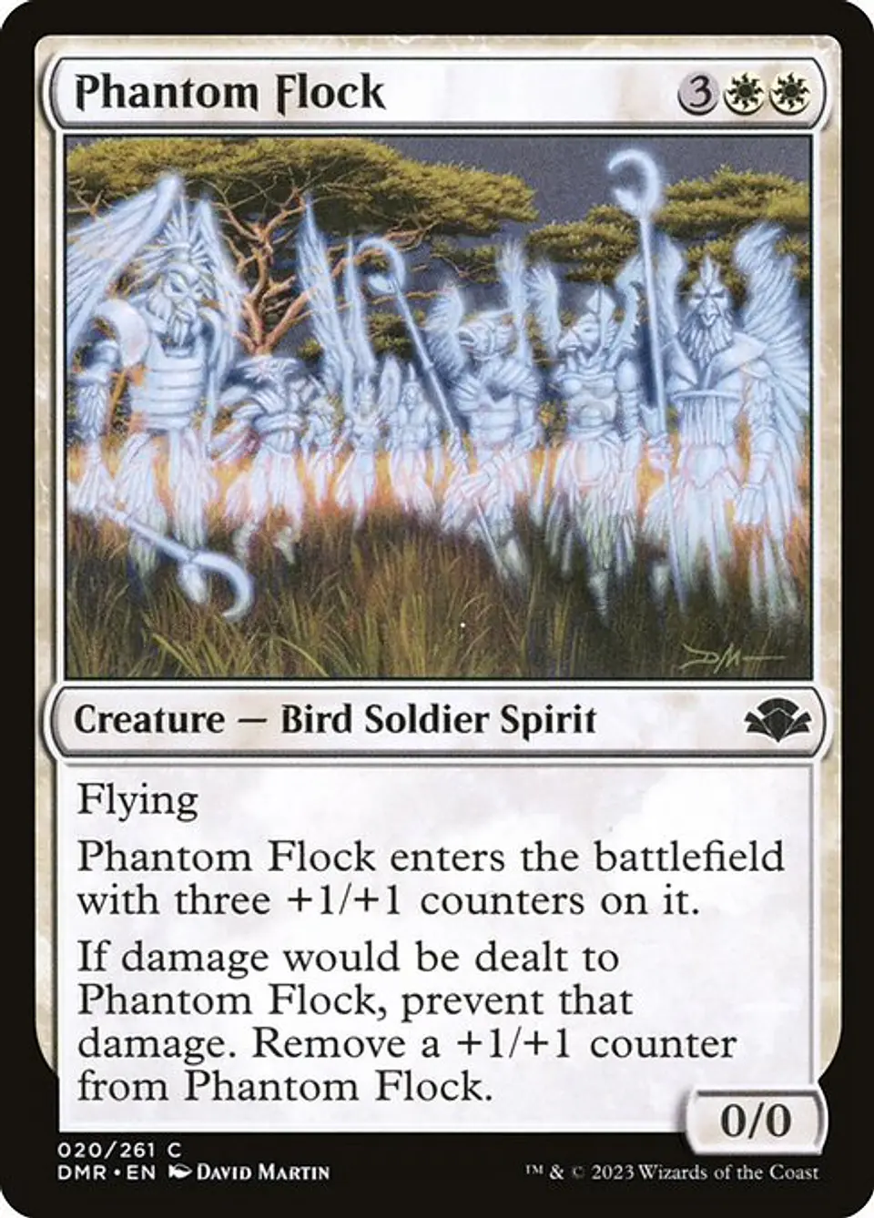 Phantom Flock 1