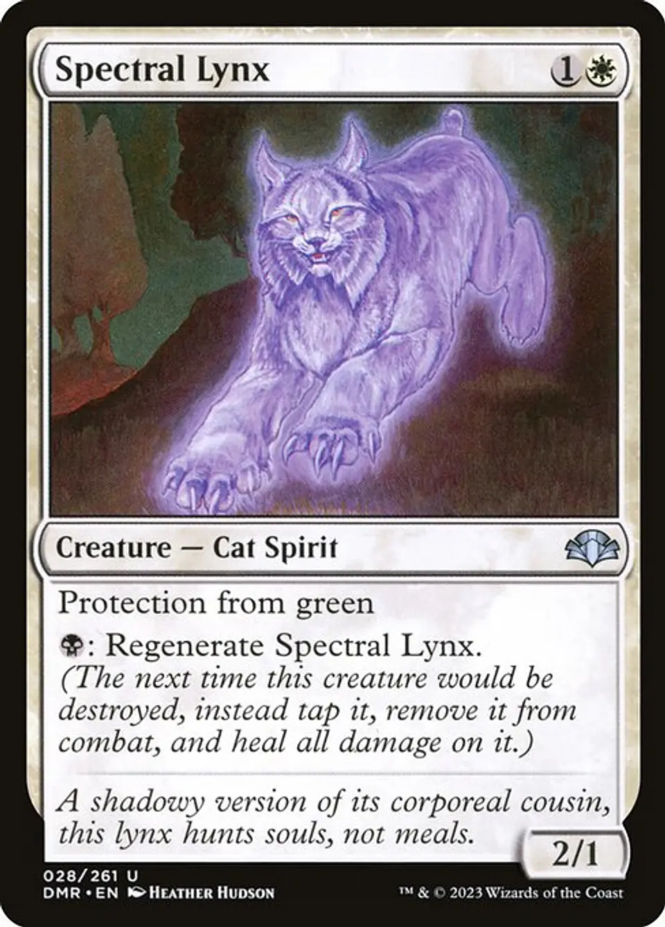 Spectral Lynx 1