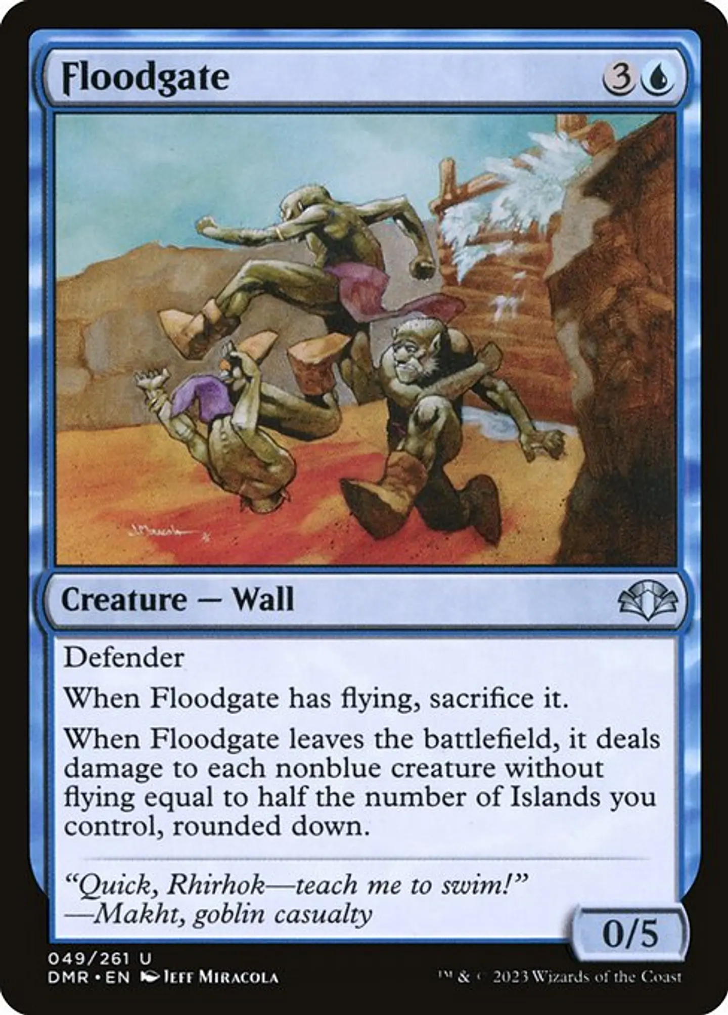 Floodgate 1