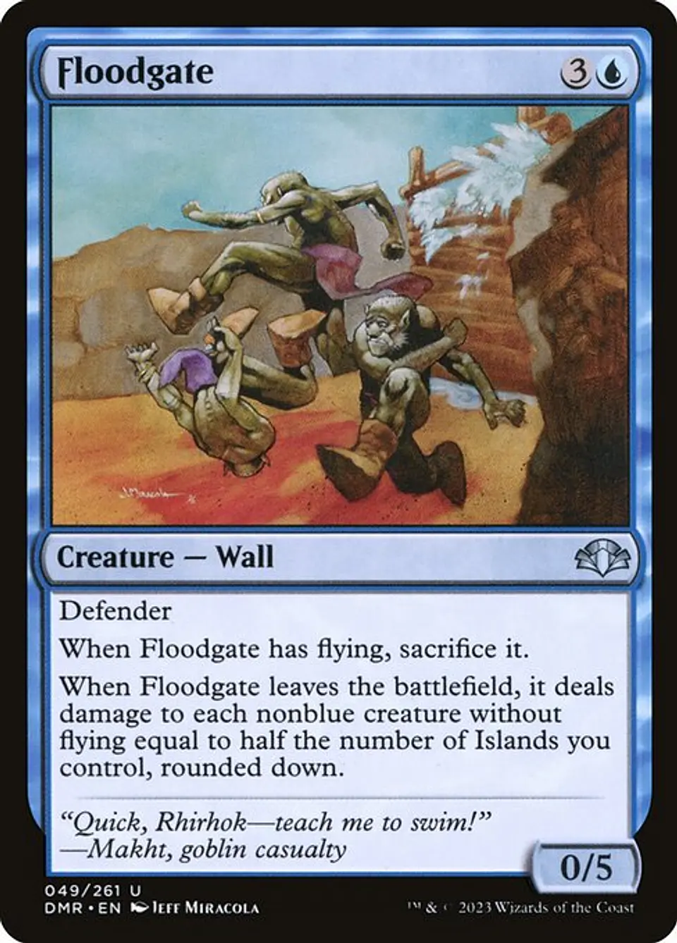 Floodgate 1