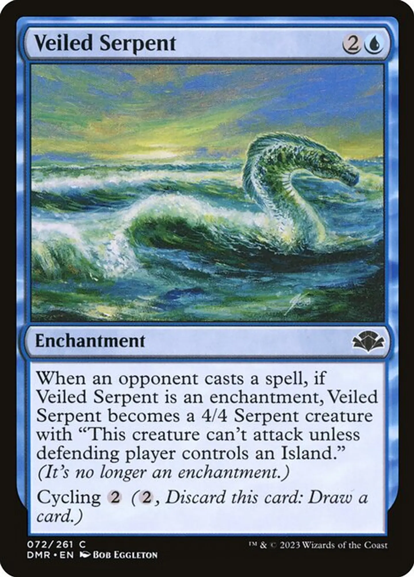 Veiled Serpent 1