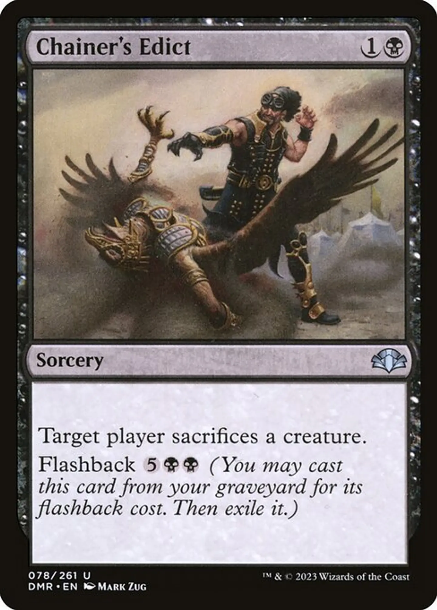Chainer's Edict 1