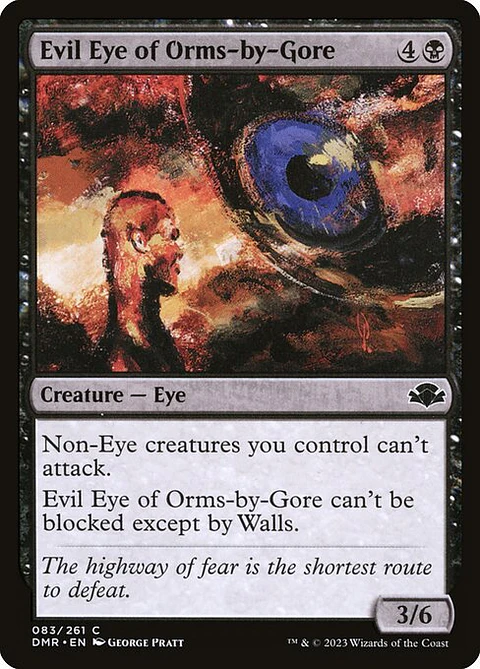 Evil Eye of Orms-by-Gore