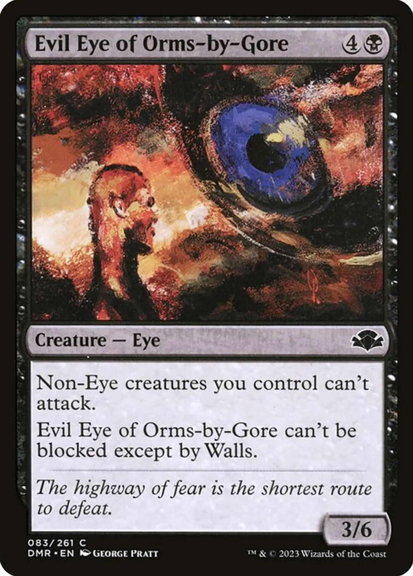 Evil Eye of Orms-by-Gore 1