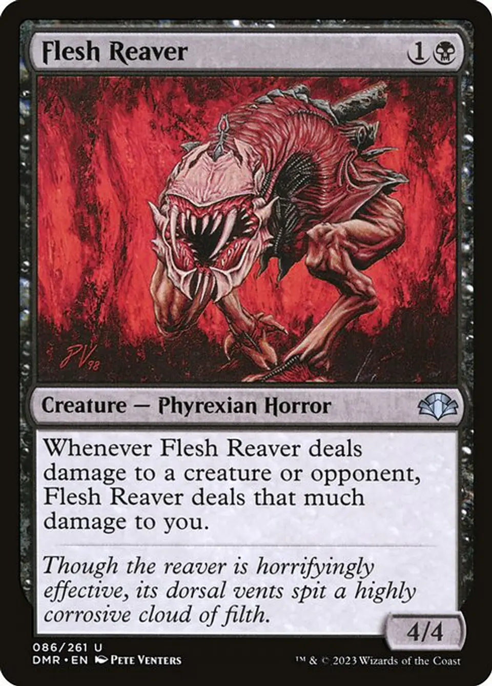 Flesh Reaver 1