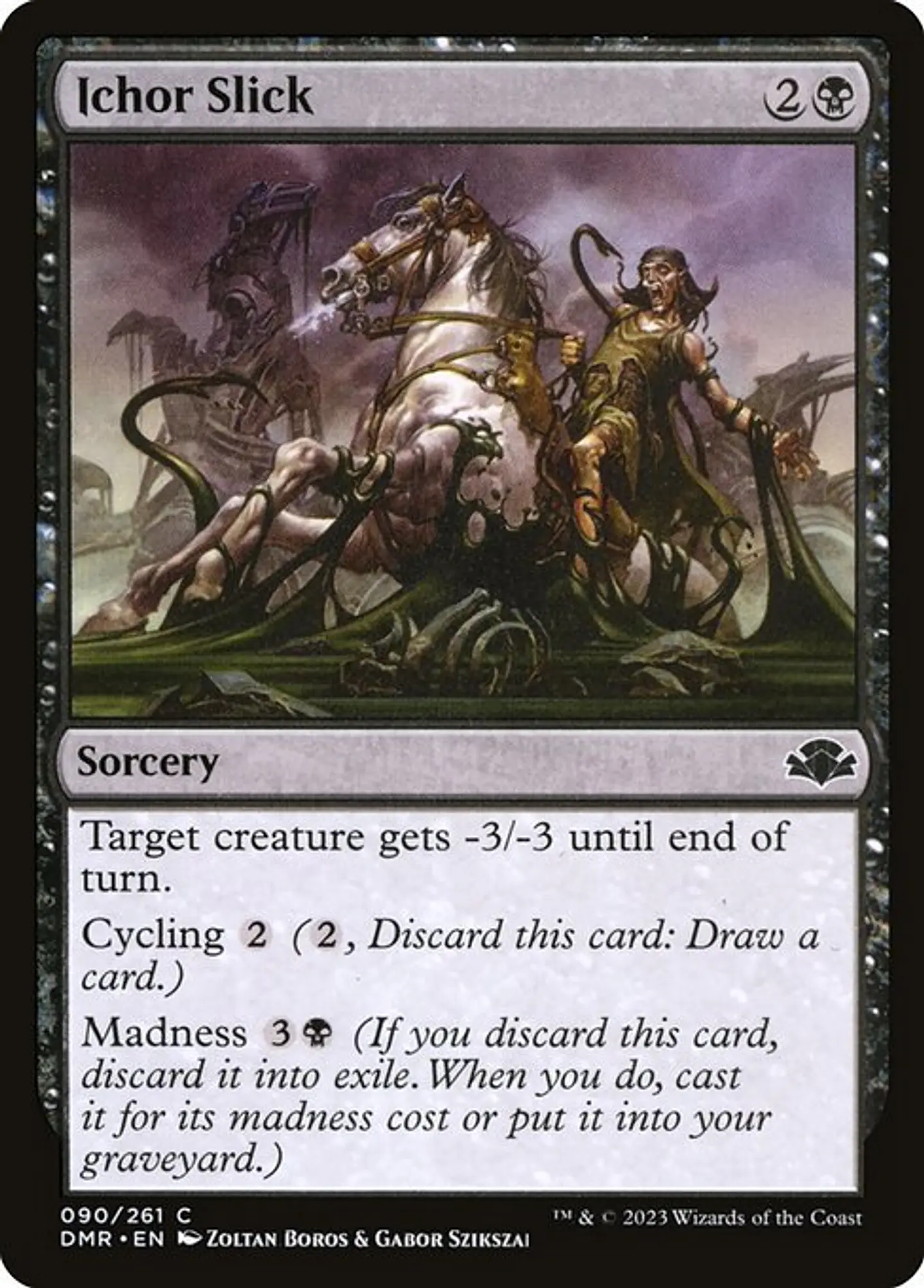Ichor Slick 1
