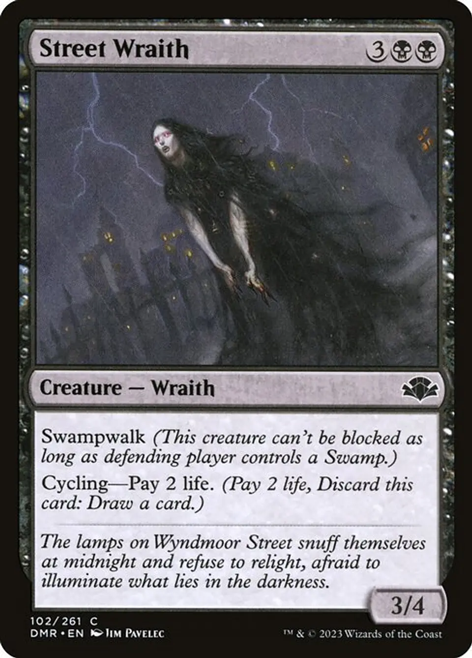 Street Wraith 1