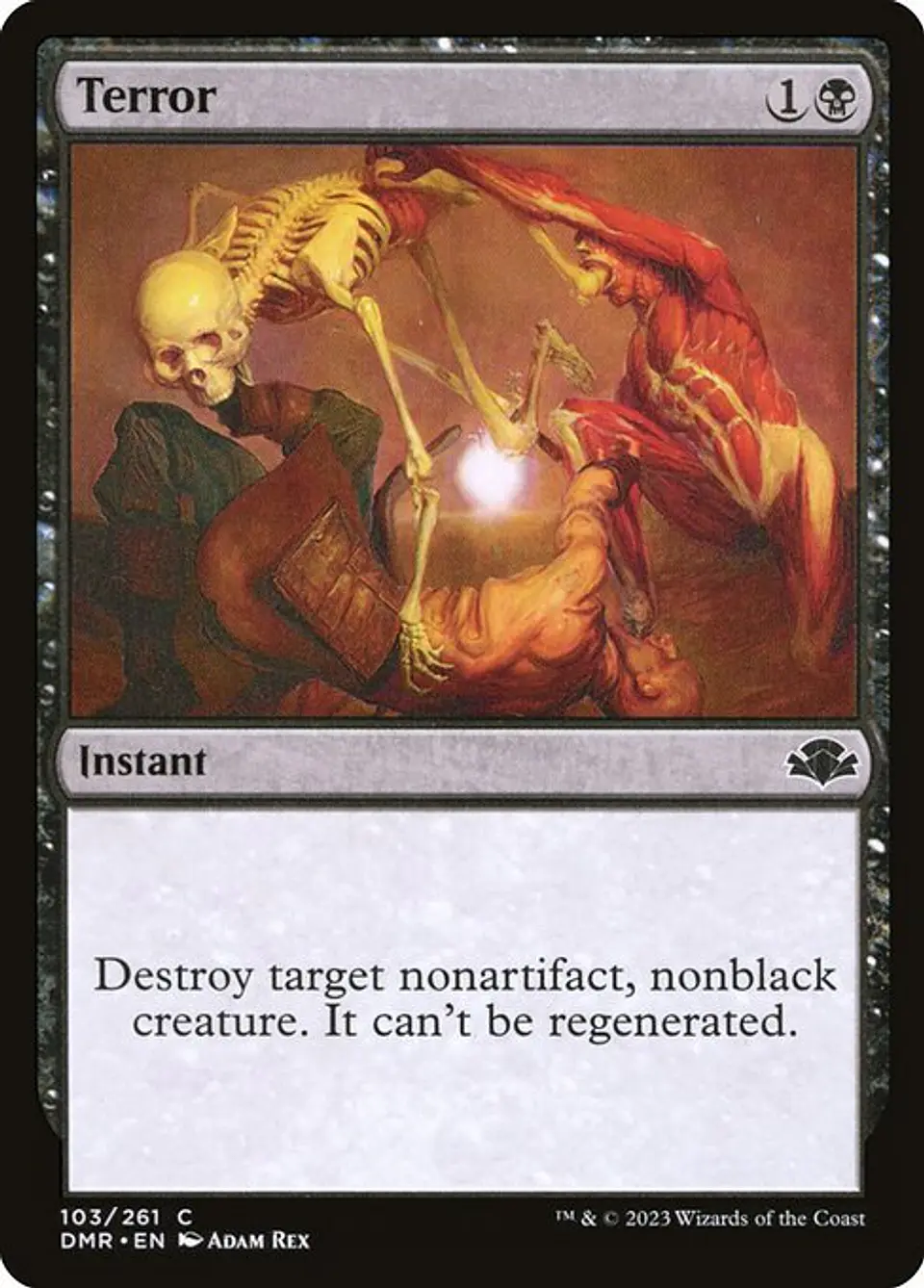 Terror 1