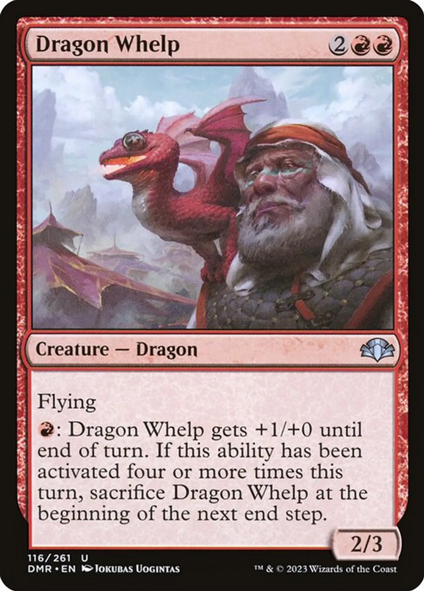 Dragon Whelp 1