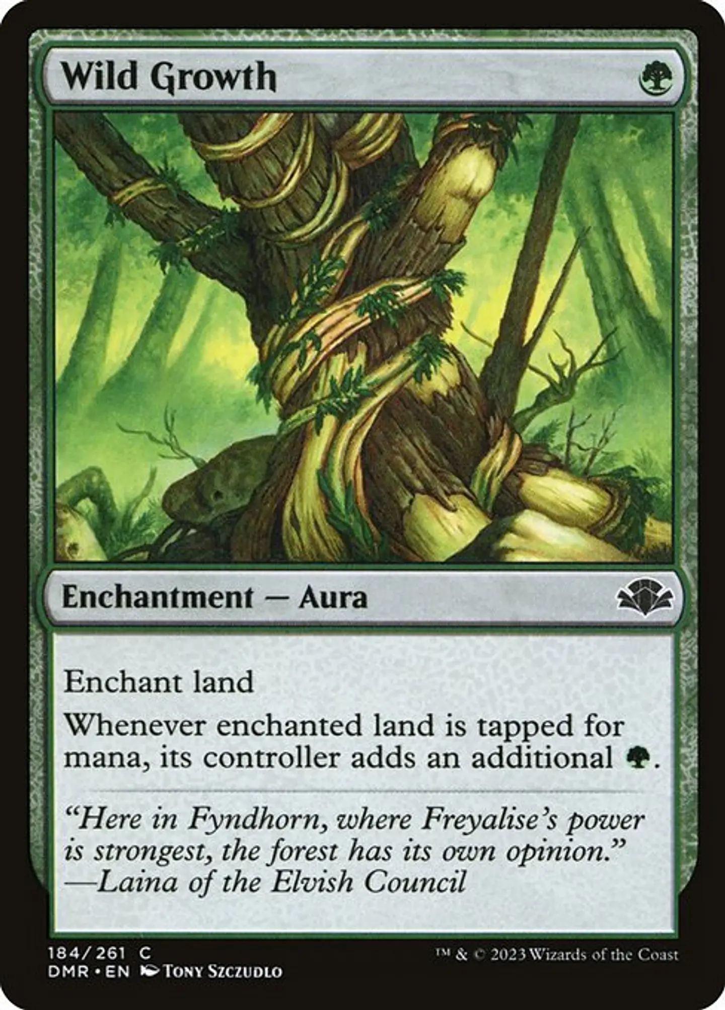Wild Growth 1