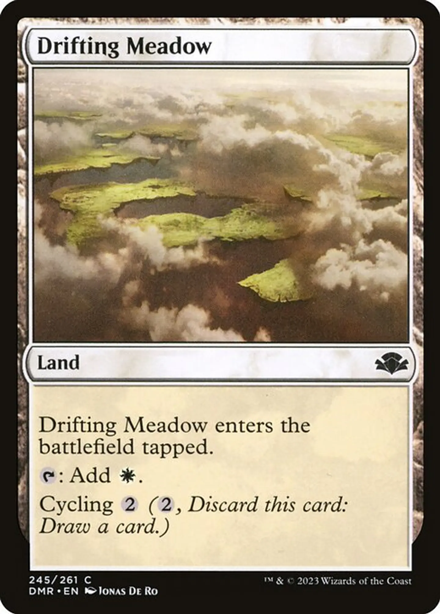Drifting Meadow 1
