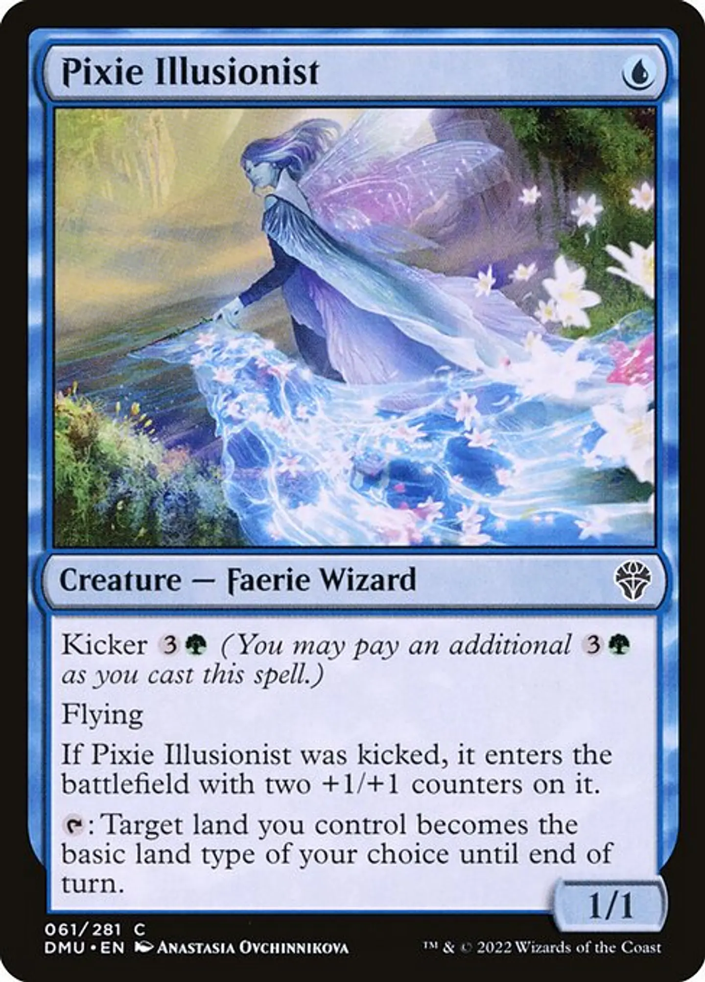 Pixie Illusionist 1