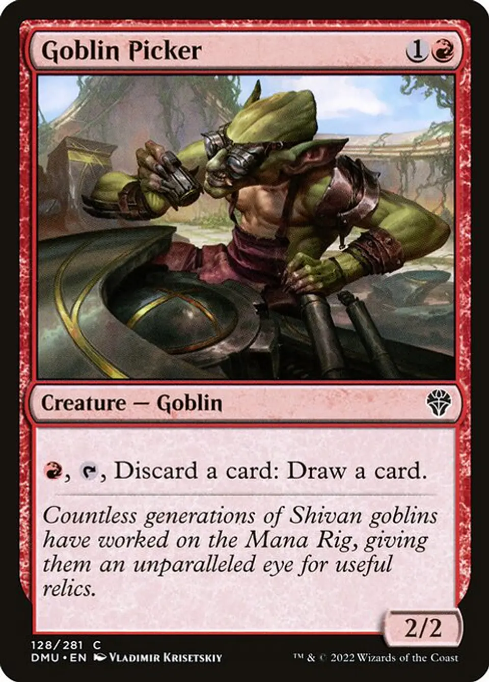 Goblin Picker 1