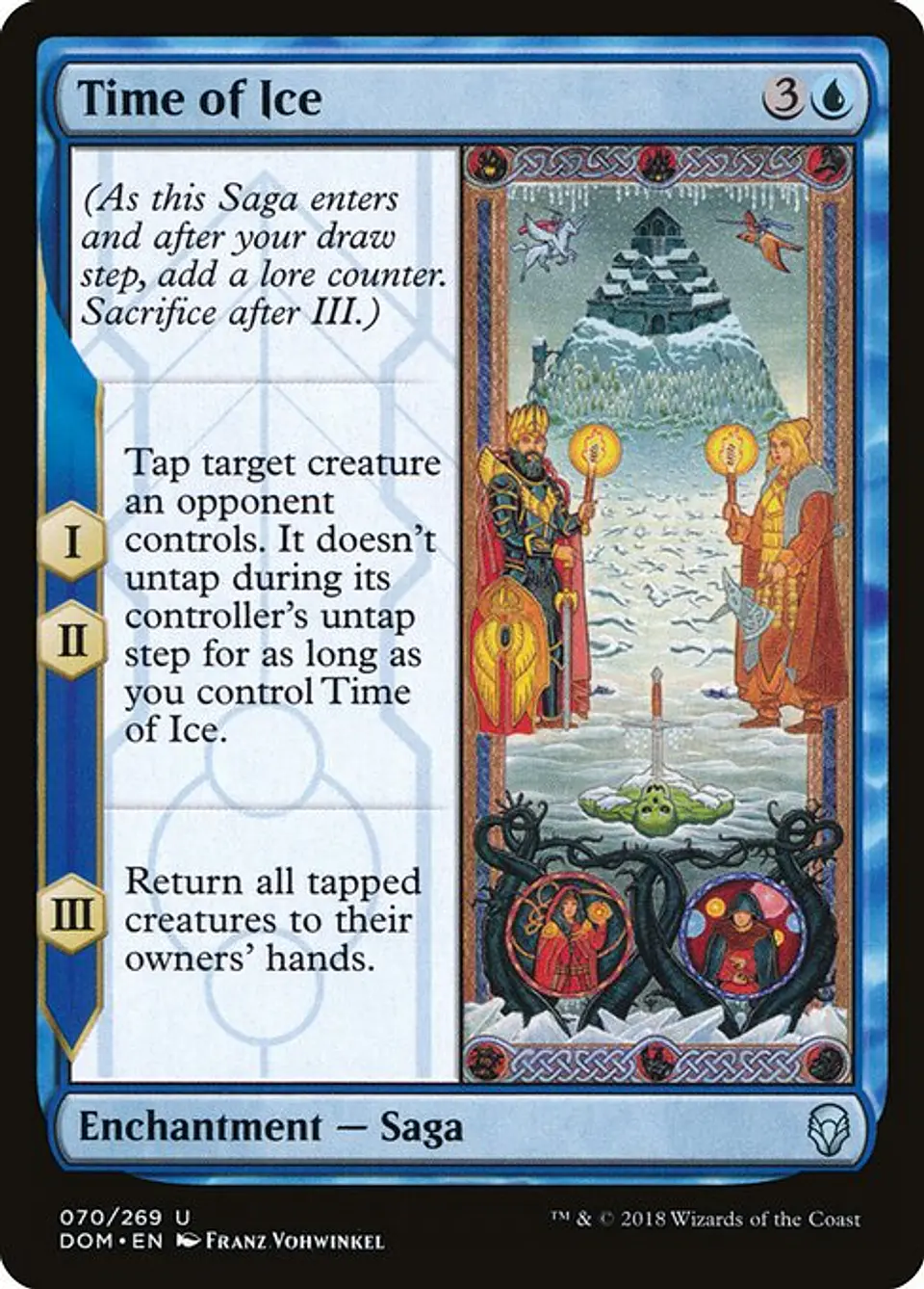 Time of Ice 1