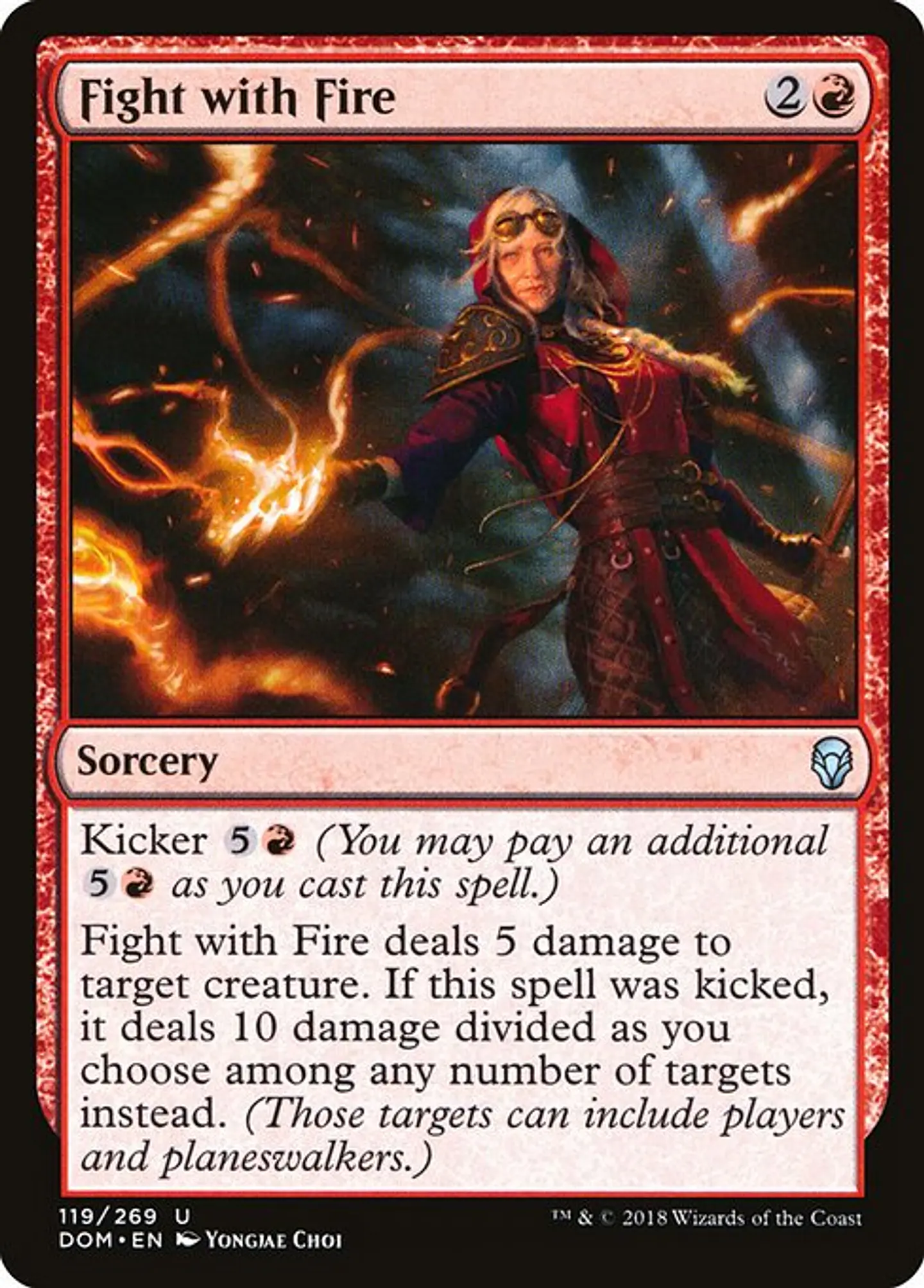 Fight with Fire 1