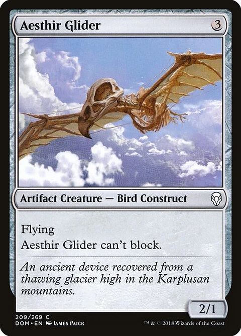 Aesthir Glider