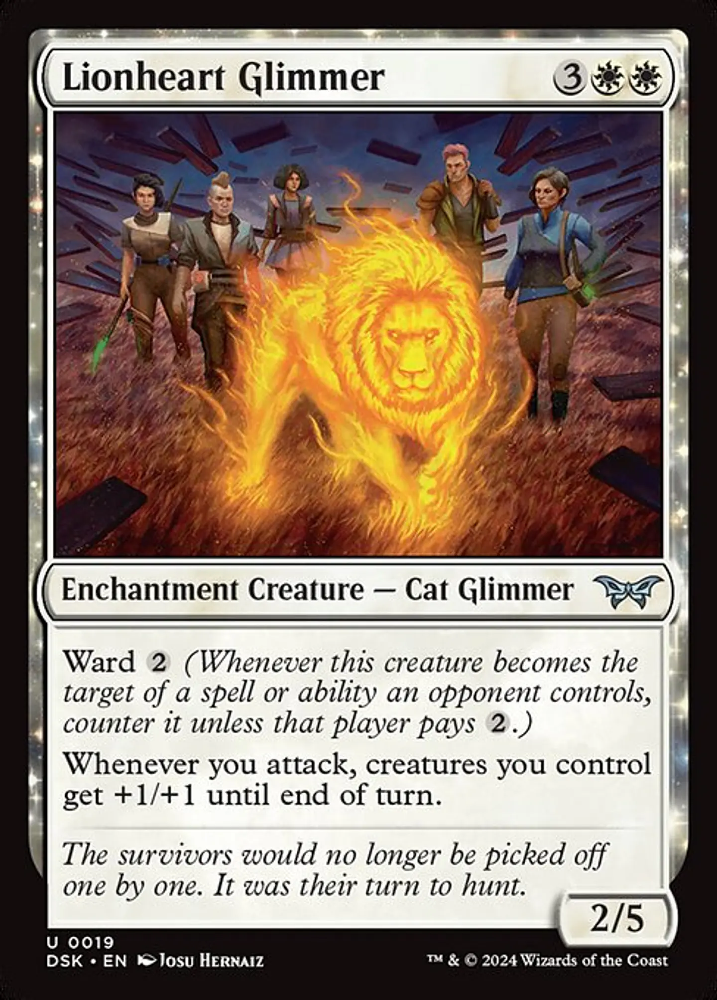 Lionheart Glimmer 1