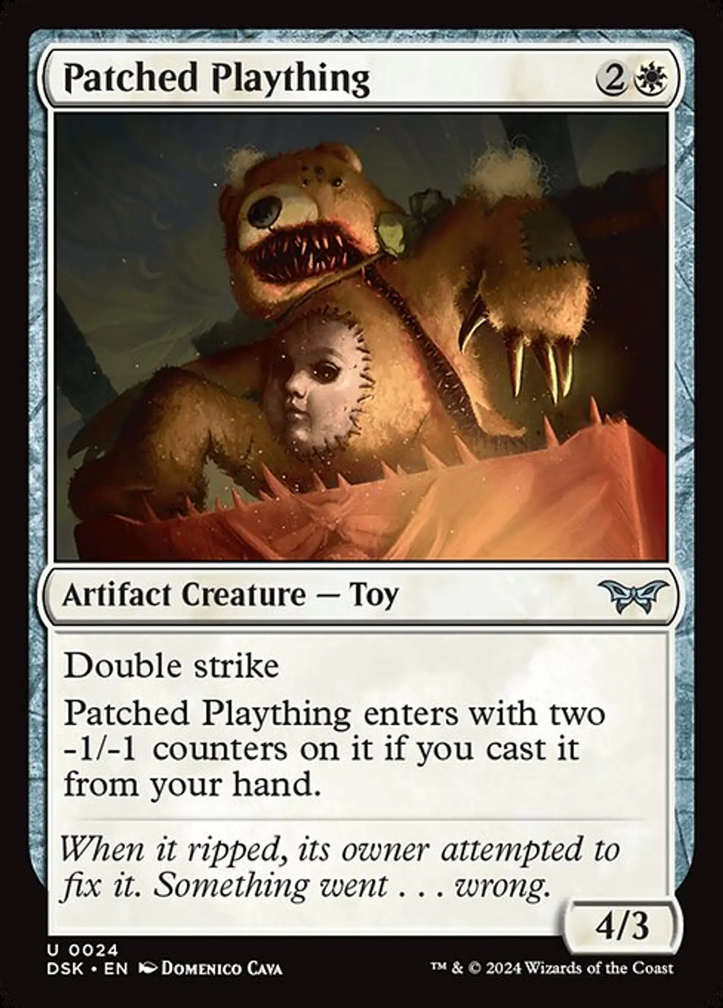 Patched Plaything 1