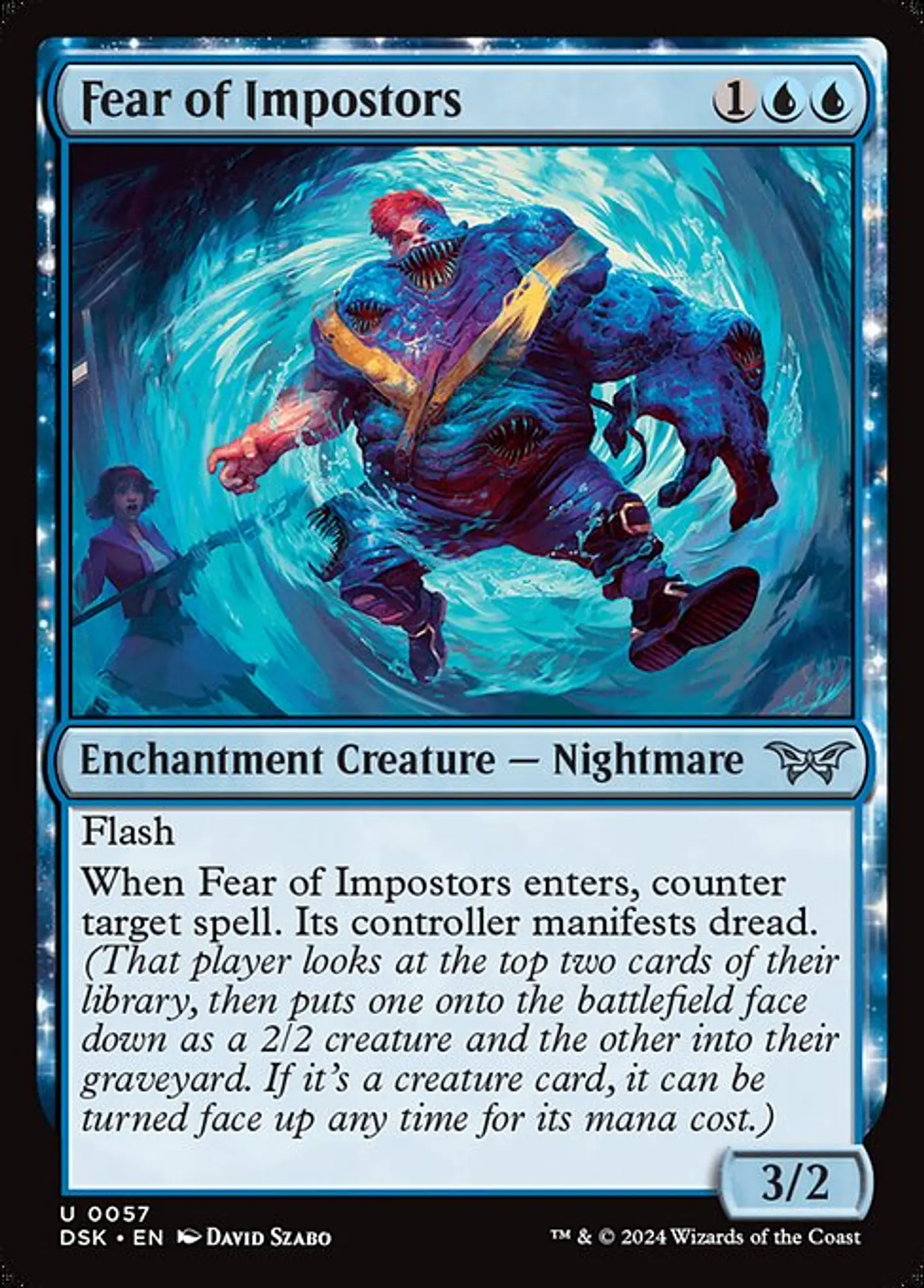 Fear of Impostors 1