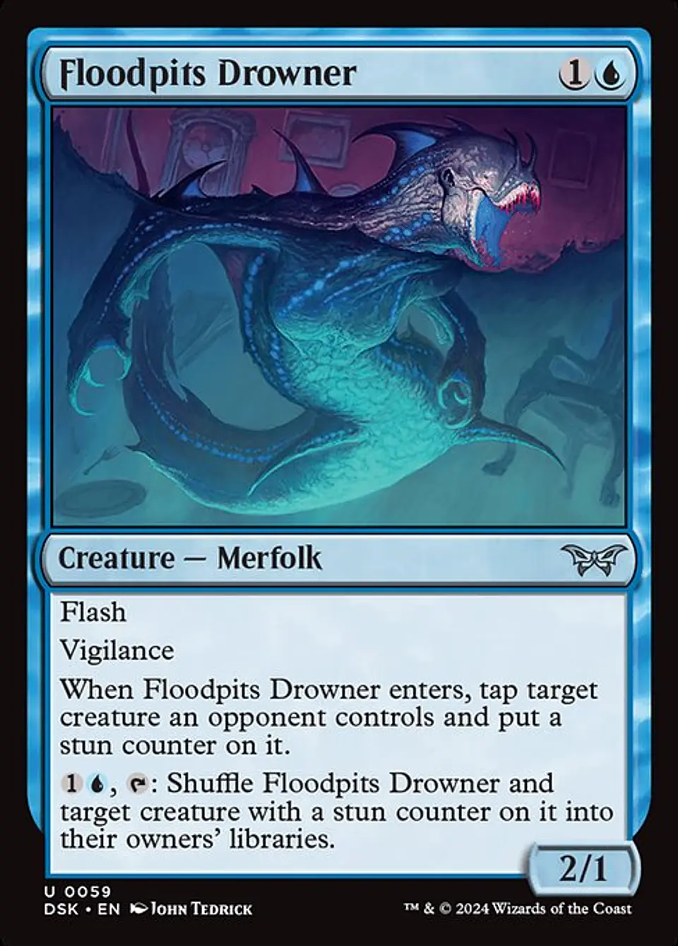 Floodpits Drowner 1