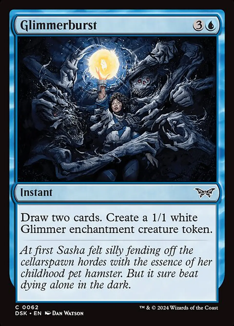 Glimmerburst 1