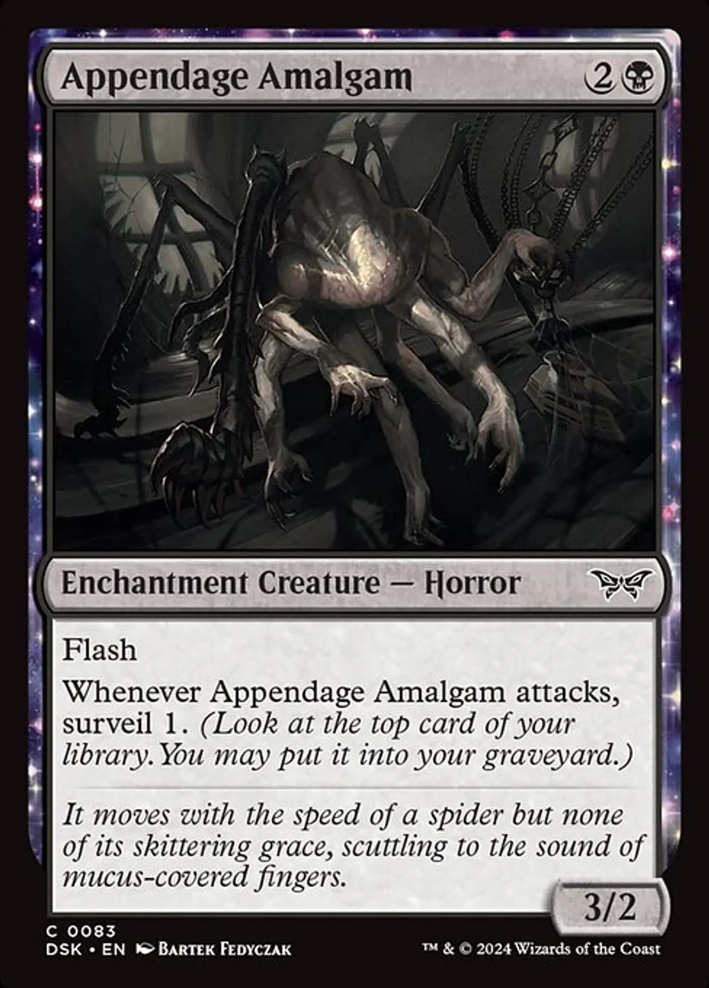 Appendage Amalgam 1