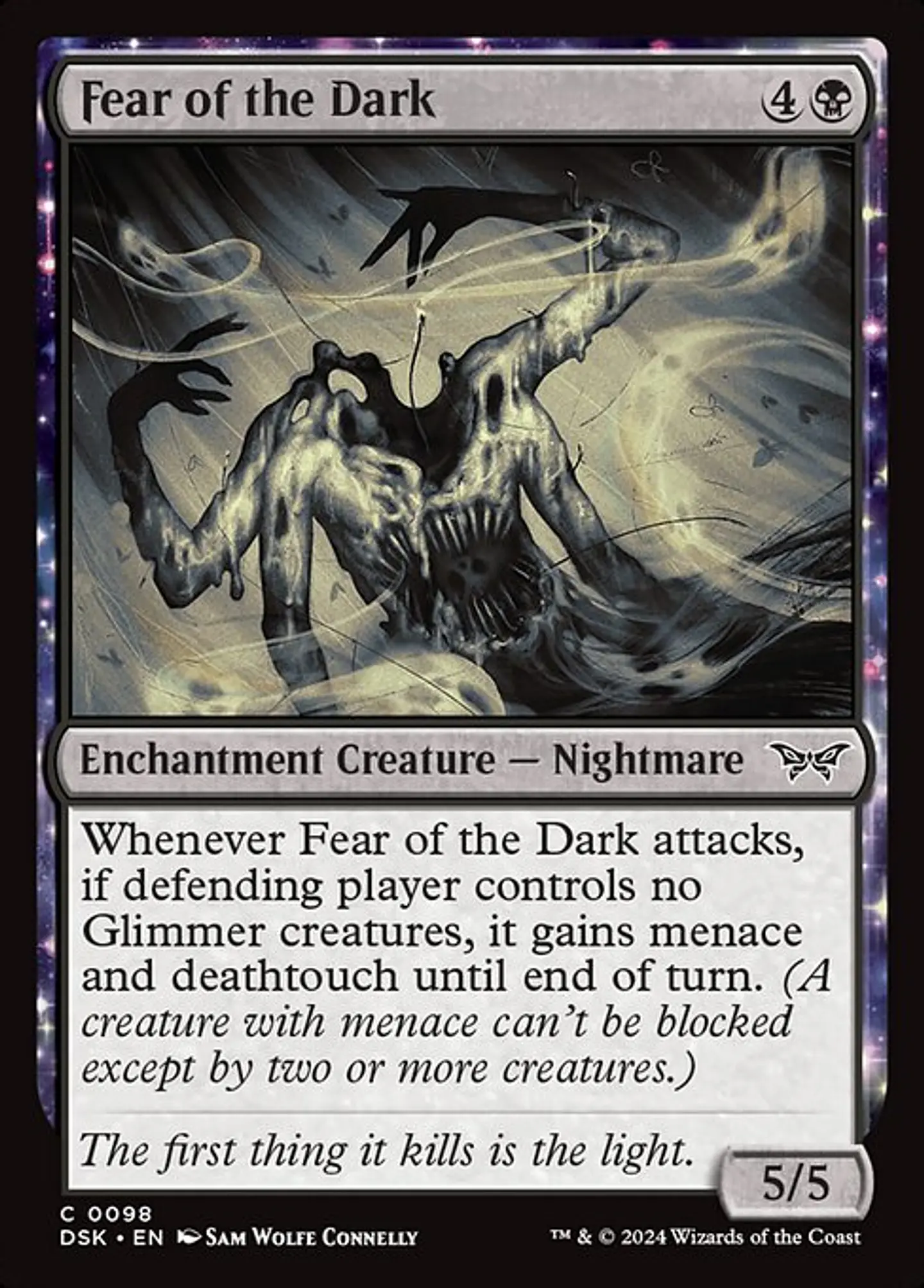 Fear of the Dark 1