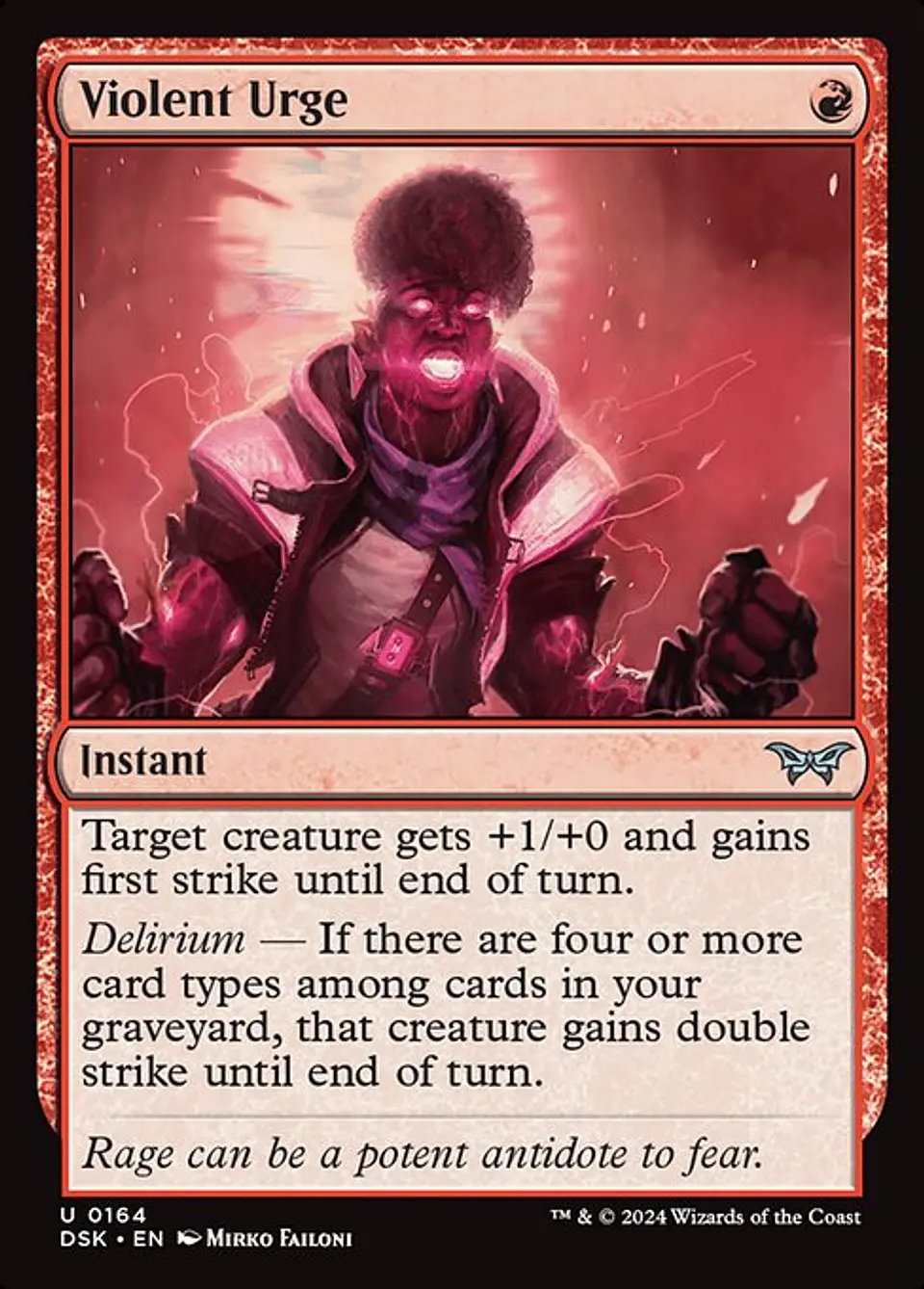 Violent Urge 1