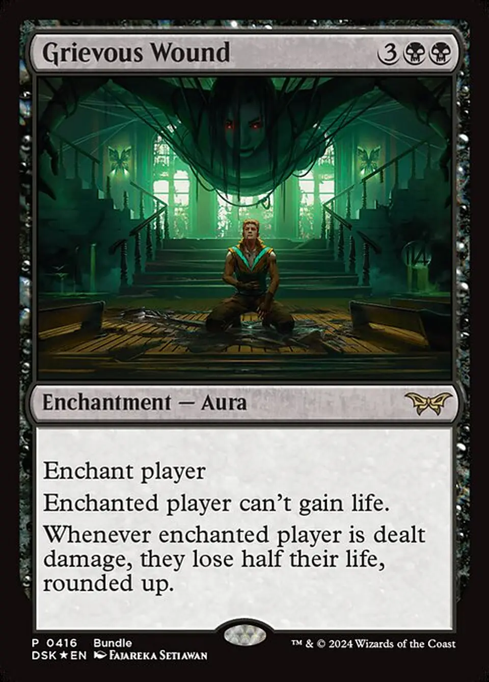 Grievous Wound 1