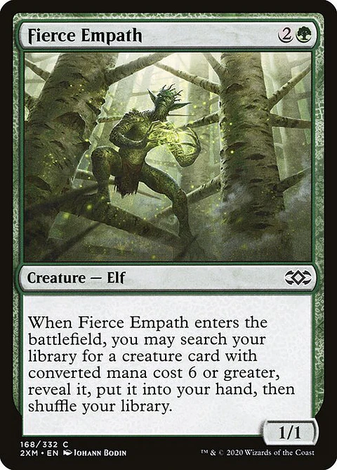 Fierce Empath